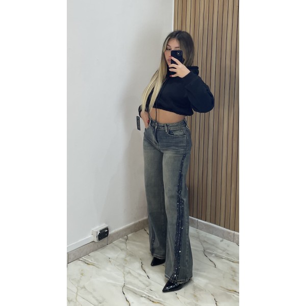 Jeans Cristal a Zampa