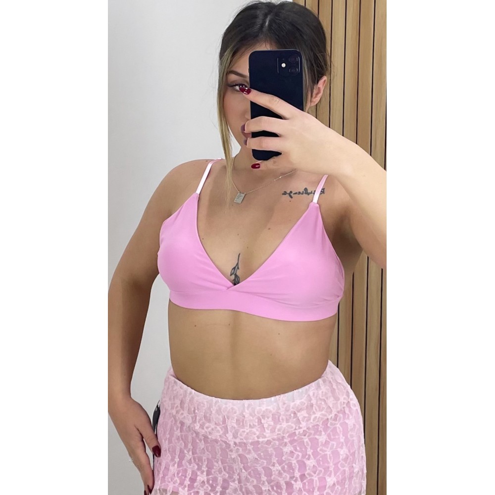 Bralette Salva Outfit
