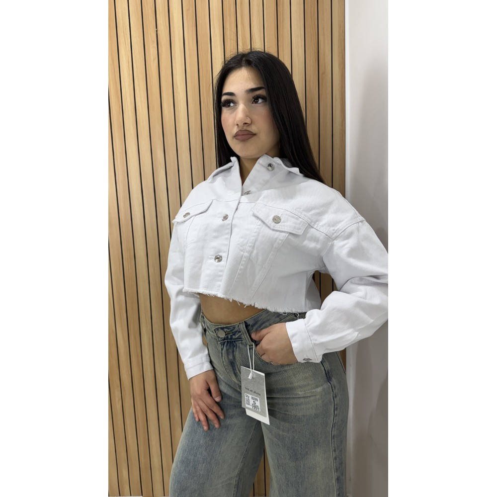 Giacca Jeans Low Cost