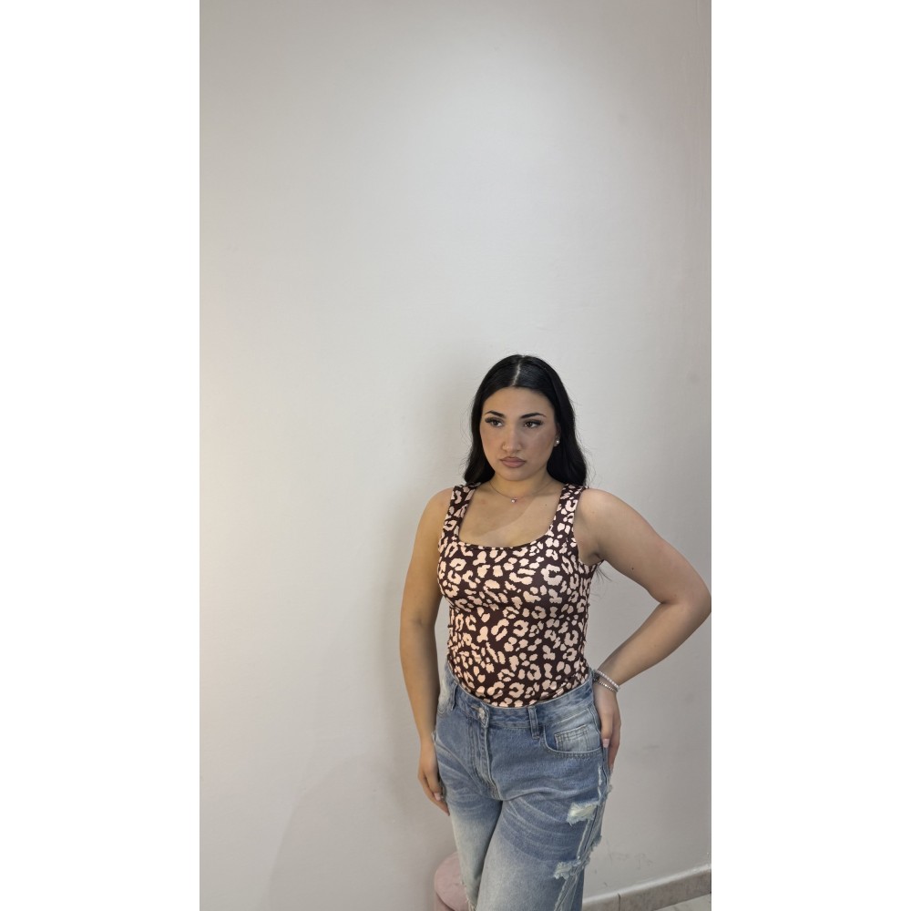 Body Angela Animalier