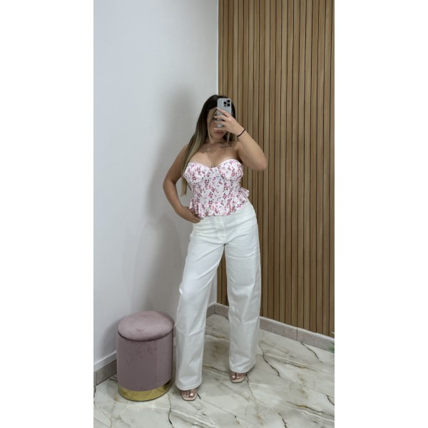 Jeans White